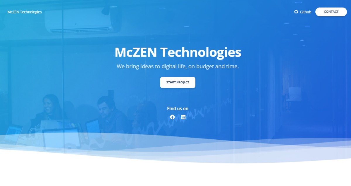 Social Banner