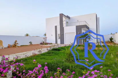 EXCLUSIF Villa KOMOTINI à vendre a Djerba