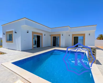 Villa LINCOLN F5 avec piscine dans un endroit magnifique image-1