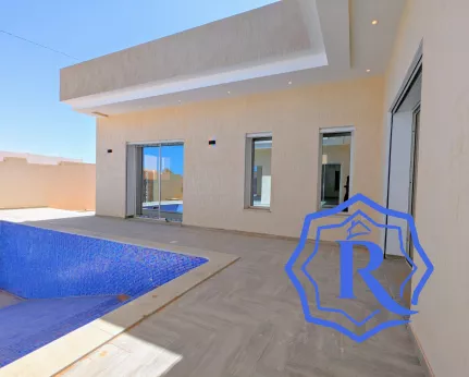 EXCLUSIF Villa SERRÈS F4 à vendre a Djerba image-3