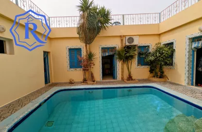 Houch EL AZRI à Djerbahood a vendre