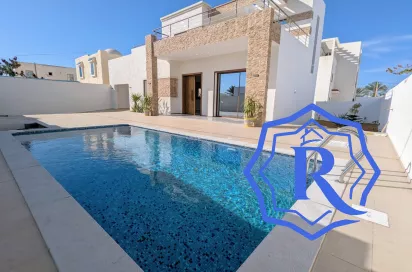 Villa ALTEA très belle demeure d'architecte a vendre à Djerba