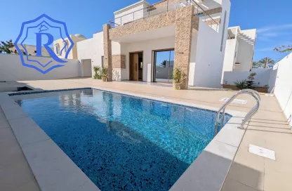 Villa ALTEA très belle demeure d'architecte a vendre à Djerba