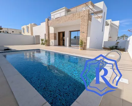 Villa ALTEA très belle demeure d'architecte a vendre à Djerba image-17