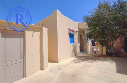 Maison pieds à terre 2 chambre titre bleu à vendre sur Djerba