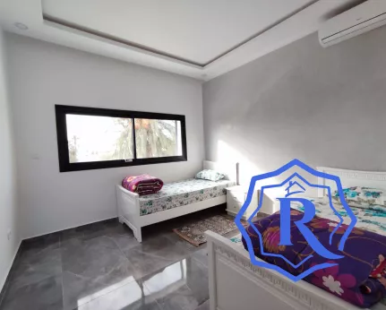 Villa MANHATTAN : unique demeure avec piscine et grand jardin a vendre à Djerba Tunisie image-35