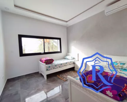 Villa MANHATTAN : unique demeure avec piscine et grand jardin a vendre à Djerba Tunisie image-29