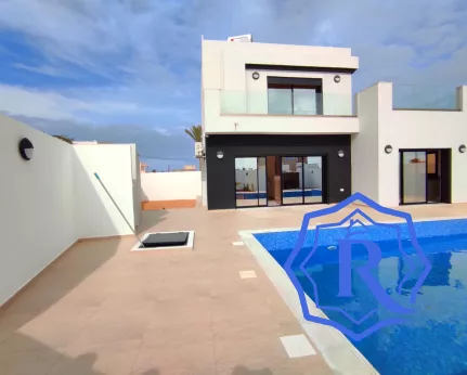 Maison ultra moderne avec piscine à vendre a Djerba image-30