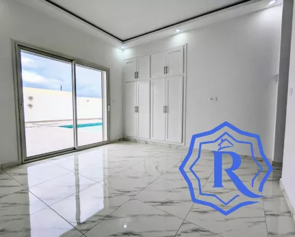 Villa NOVA d'architecte à vendre a Djerba avec piscine ultra moderne image-8