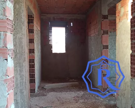 Maison inachevée à vendre à Djerba titre bleu image-34