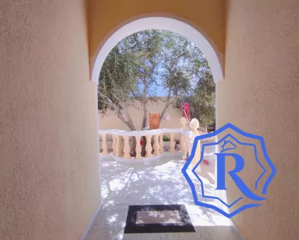 Maison pieds à terre 2 chambre titre bleu à vendre sur Djerba image-11