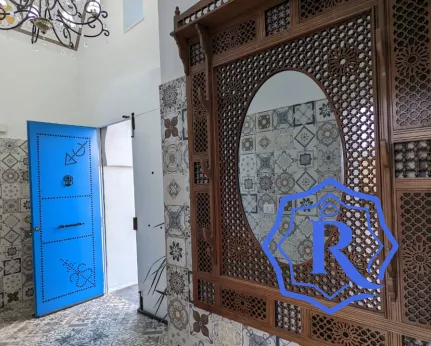 Houch NAJIA splendide demeure en pierre a vendre à Djerba image-52