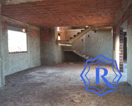 Maison inachevée à vendre à Djerba titre bleu image-47