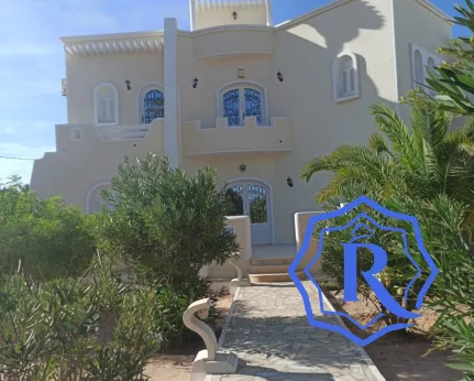 Maison à vendre à Djerba vue mer image-2