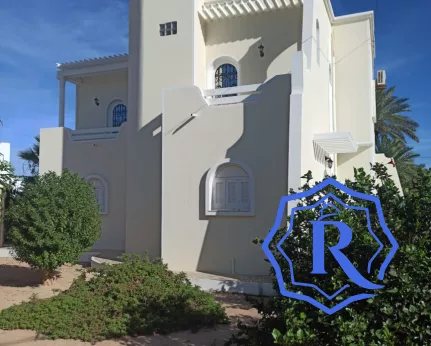 Maison à vendre à Djerba vue mer image-12