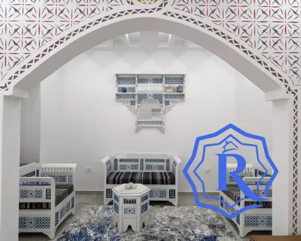 Houch NAJIA splendide demeure en pierre a vendre à Djerba image-33