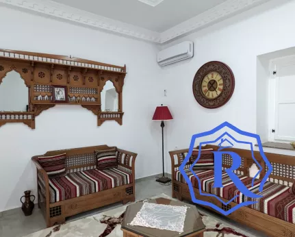 Houch NAJIA splendide demeure en pierre a vendre à Djerba image-34