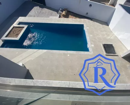 Maison ultra moderne avec piscine à vendre a Djerba image-19