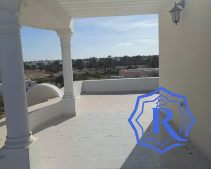 Maison à vendre à Djerba vue mer image-20