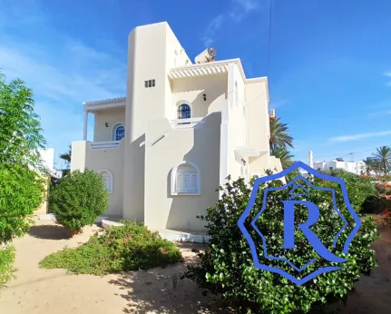 Maison à vendre à Djerba vue mer image-11