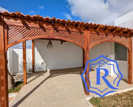 Villa TAVIRA F4 avec piscine lumineuse et d'architecte à vendre a Djerba image-10
