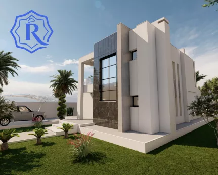 Villa ROVER : the off plan image-4