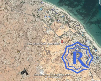 4 lots à vendre dans la Zone Touristique Palm Djerba image-3