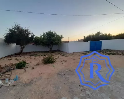 Houch rénovée avec maisonnette moderne neuf à vendre à Djerba image-7