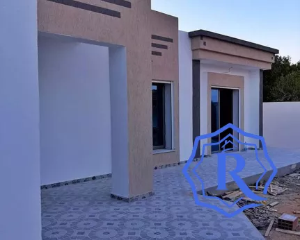 Houch rénovée avec maisonnette moderne neuf à vendre à Djerba image-9
