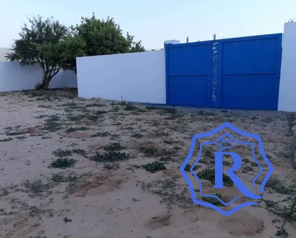 Houch rénovée avec maisonnette moderne neuf à vendre à Djerba image-5