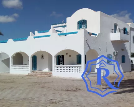 Grande villa á Touta Djerba image-2