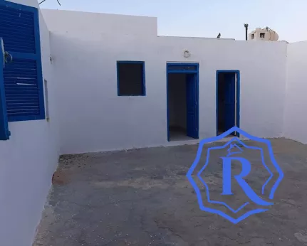Houch rénovée avec maisonnette moderne neuf à vendre à Djerba image-3