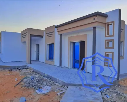 Houch rénovée avec maisonnette moderne neuf à vendre à Djerba image-8