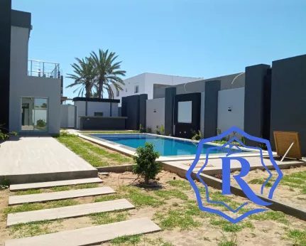 Meilleur villa à vendre à Djerba Tunisie image-5
