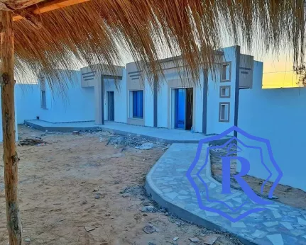 Houch rénovée avec maisonnette moderne neuf à vendre à Djerba image-10