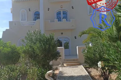Maison à vendre à Djerba vue mer