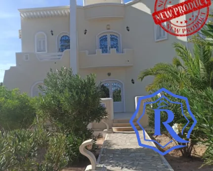 Maison à vendre à Djerba vue mer image-1