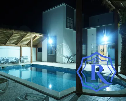 Villa avec piscine à Midoun image-1