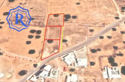 Terrain 2082 m2 titre bleu et permis de bâtir emplacement stratégique