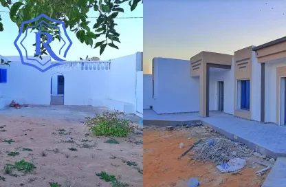 Houch rénovée avec maisonnette moderne neuf à vendre à Djerba