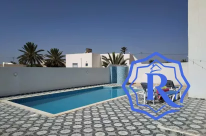 Villa Séguia avec piscine