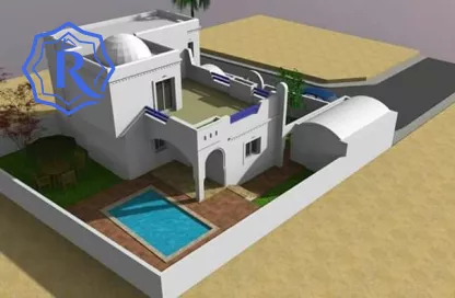 Villa impressionnante avec piscine