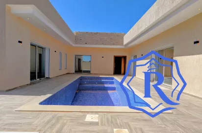 EXCLUSIF Villa SERRÈS F4 à vendre a Djerba