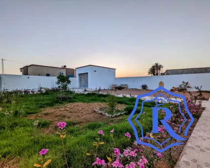 EXCLUSIF Villa KOMOTINI à vendre a Djerba image-2
