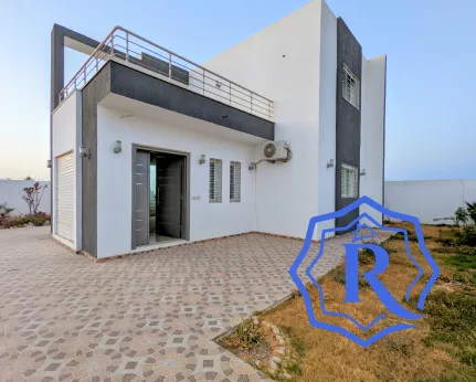 EXCLUSIF Villa KOMOTINI à vendre a Djerba image-3