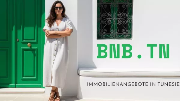 Luxus-Villen-Grundstück bei Golf Palm Links in Monastir - Eine Einmalige Gelegenheit