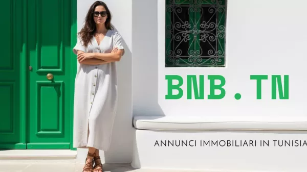 Affascinante Appartamento S+2 ad Ain Zaghouan El Wahat - MAL3818