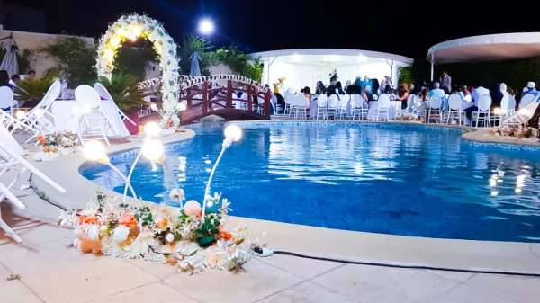 Spazio di Lusso per Tempo Libero e Casa per Ospiti a Bizerte