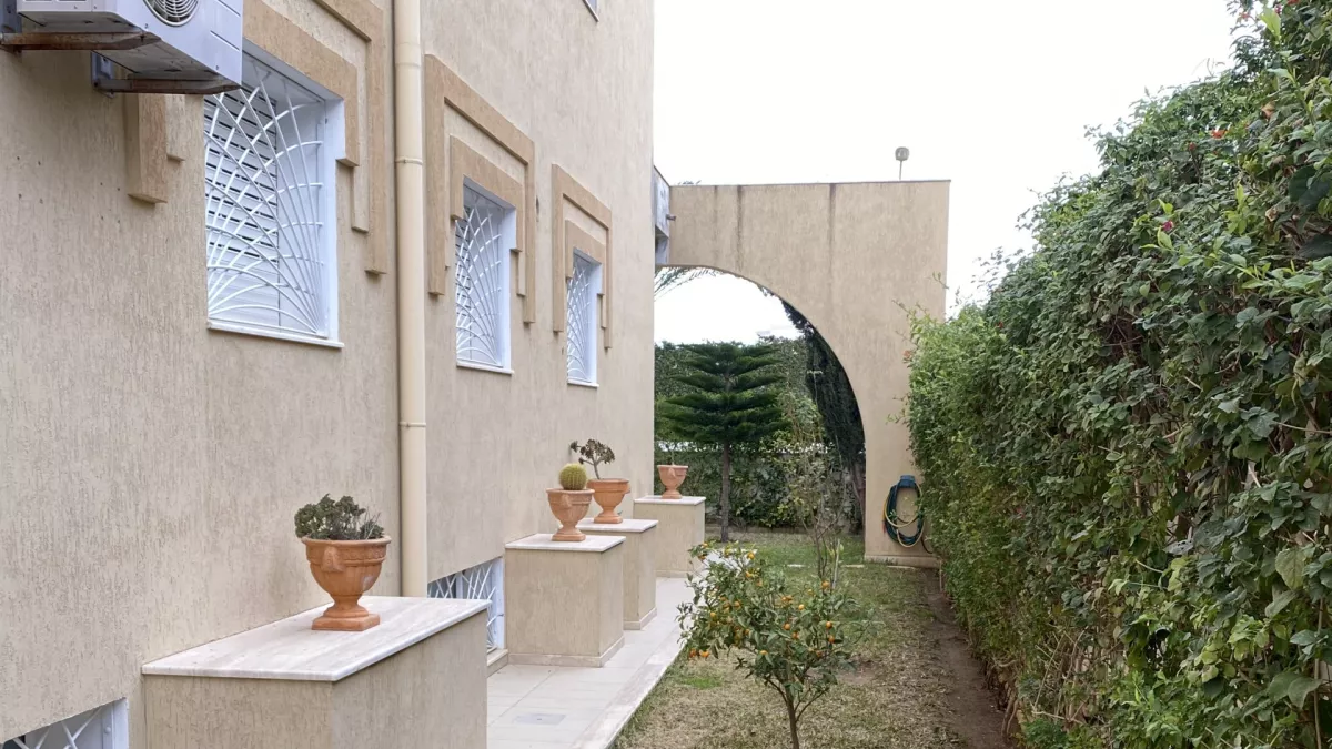 Luxurious Villa in Sousse: A Haven of Comfort and Elegance