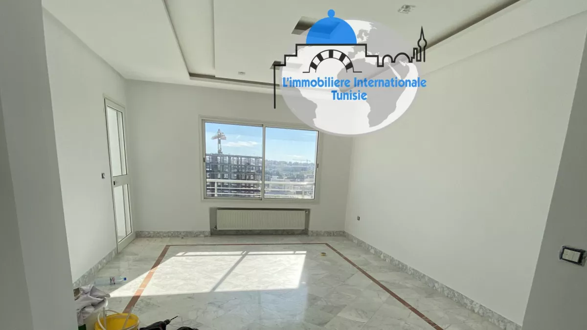 Bright and Spacious S+3 Apartment in Sahloul 4